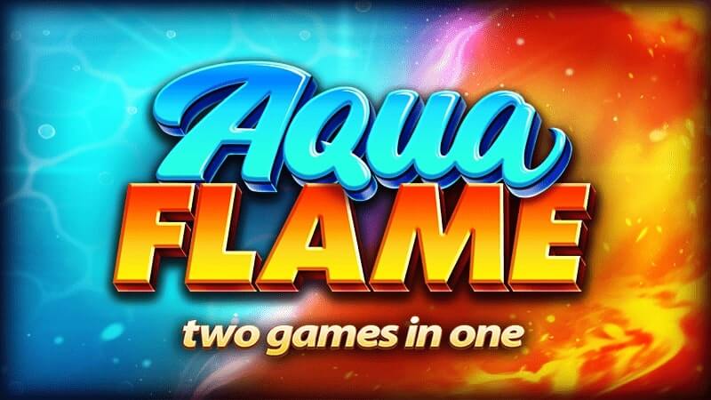 aqua-flame-pokie