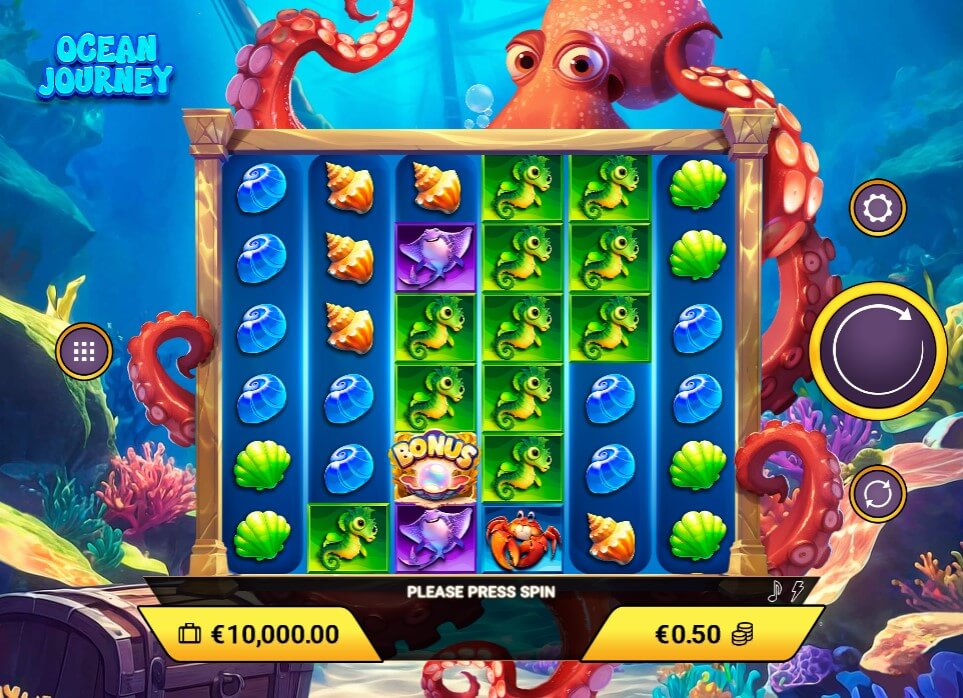 ocean-journey-pokie