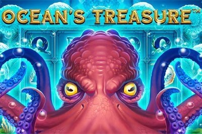 oceans-treasure-pokie